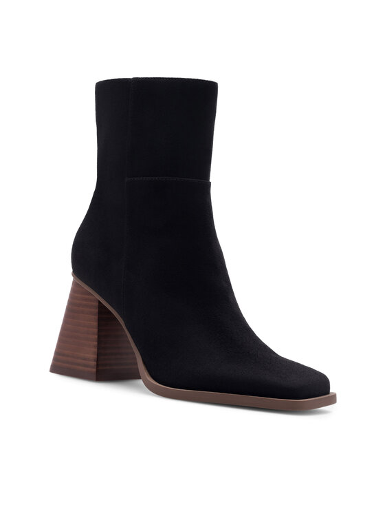 Nine West Nine West Ботильйони KASIM ZR117-2 Чорний