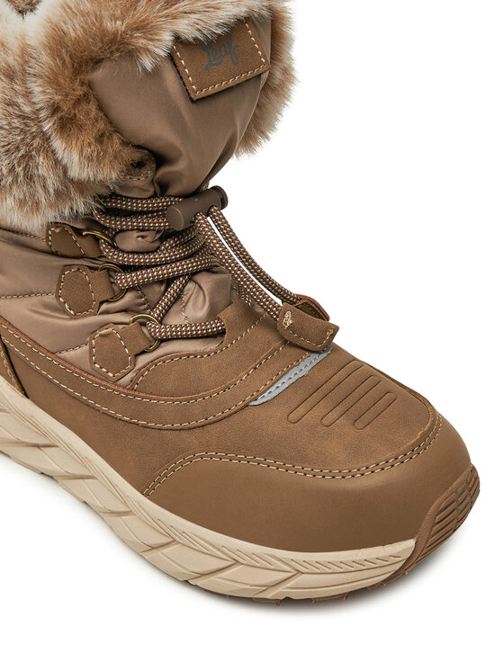 Leaf Leaf Stivali da neve Solna LSOLN201Q Beige
