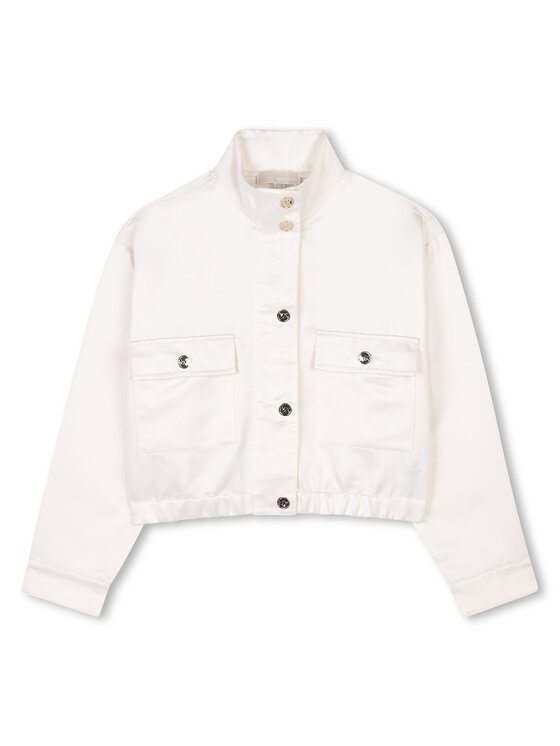 Michael Kors Michael Kors Übergangsjacke R30326 D Écru Regular Fit