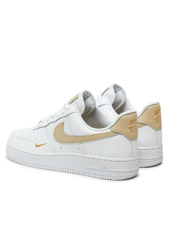 Nike Nike Сникърси Air Force 1 '07 Ess CZ0270 105 Бял