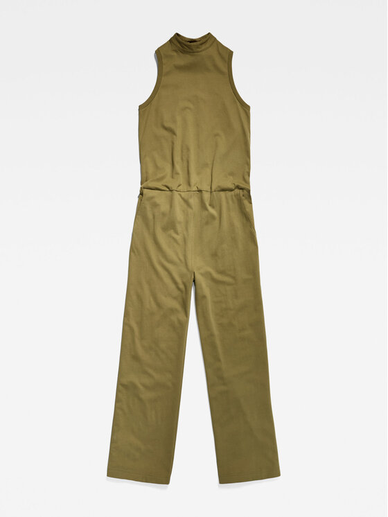 G-Star Raw G-Star Raw Kombinezonas D23252-B771-B212 Žalia Regular Fit