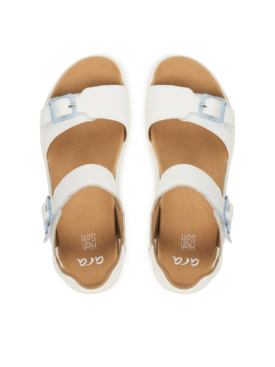 Ara Ara Sandaalid Madeira S 12-21402-06 Valge