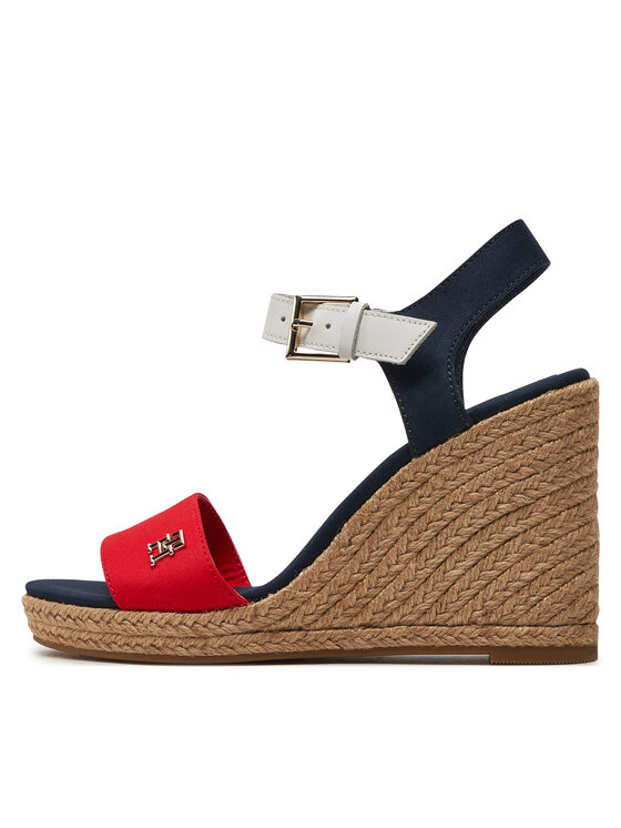 Tommy Hilfiger Tommy Hilfiger Εσπαντρίγιες FW0FW08053 Σκούρο μπλε
