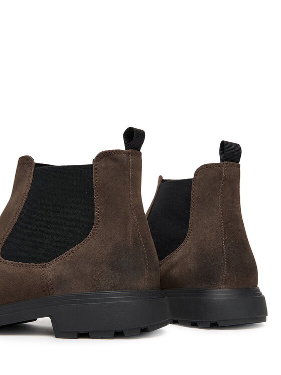 Geox Geox Chelsea cipele U Meiern U56LZA 00023 C6372 Smeđa