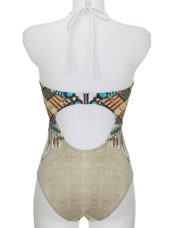 Sunflair Sunflair Costume da bagno 72067 Beige