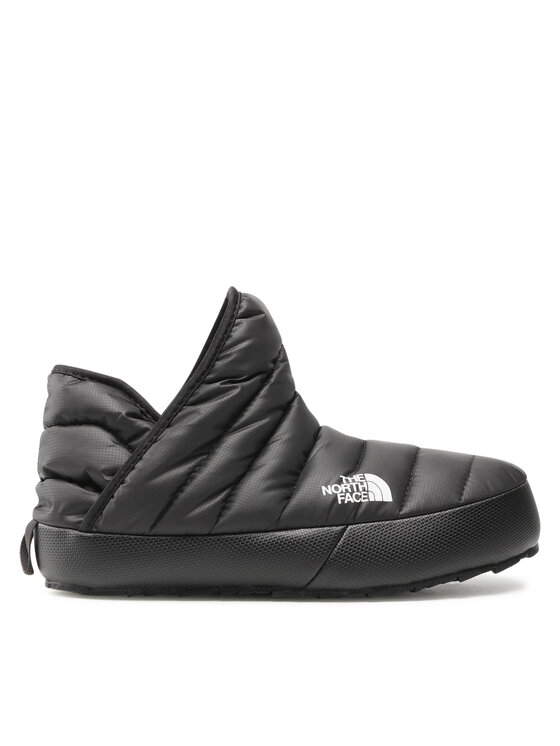 Papuci de casă The North Face Thermoball Traction Bootie NF0A331HKY4 Tnf Black/Tnf White