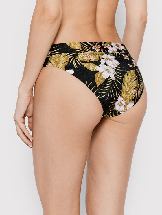 Rip Curl Rip Curl Bikinio apačia Playa Bella GSIWG9 Juoda