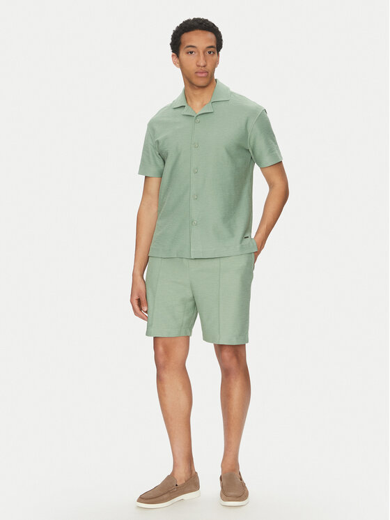 JOOP! JOOP! Kratke hlače 17 JJ-32Paco 30045554 Zelena Regular Fit