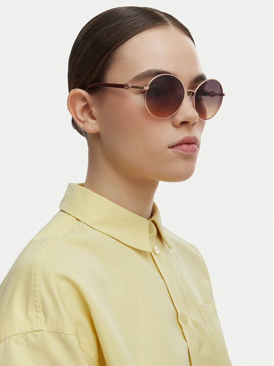 Guess Guess Сонцезахисні окуляри GU00260 Коричневий