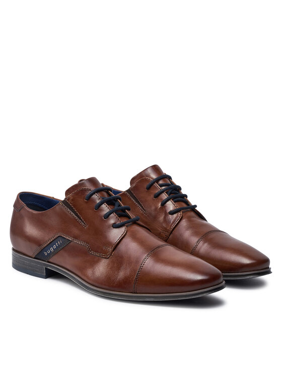 Bugatti Bugatti Scarpe basse 315931 Marrone