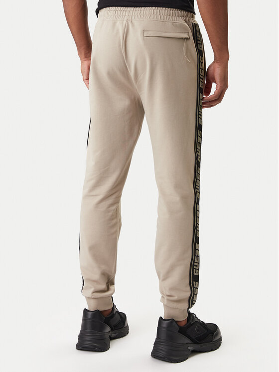 Guess Guess Jogginghose Z2YB19 K6ZS1 Beige Regular Fit