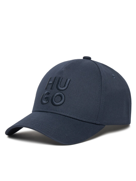 Șapcă HUGO Jude 50533409 Bleumarin
