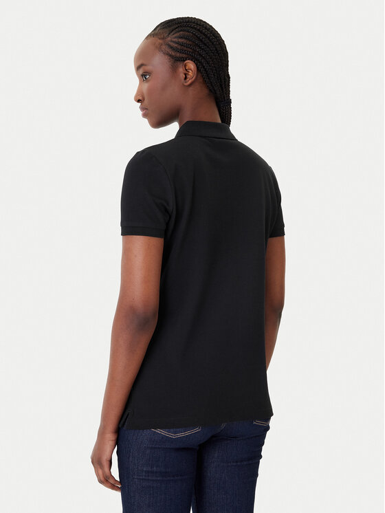 LAUREN RALPH LAUREN LAUREN RALPH LAUREN Polokošile 200679219003 Černá Regular Fit