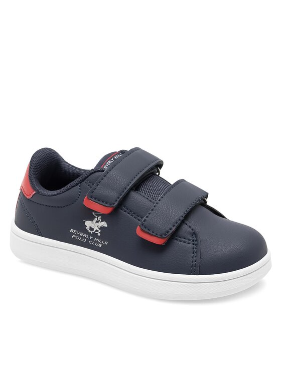 Beverly Hills Polo Club Beverly Hills Polo Club Sneakers V12-761(III)CH Dunkelblau