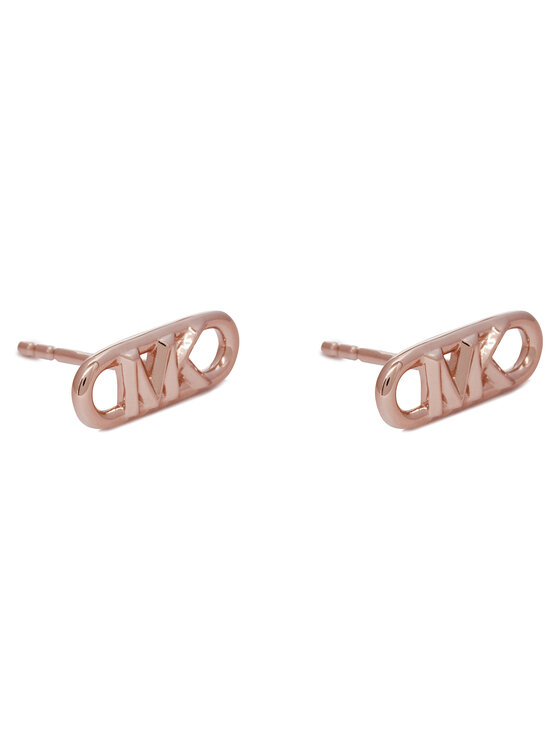 Michael Kors Michael Kors Kolczyki MKC164300791 Różowe złocenie