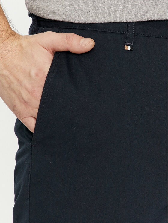 BOSS Boss Chinos C-Genius-W-241 50509778 Sötétkék Slim Fit