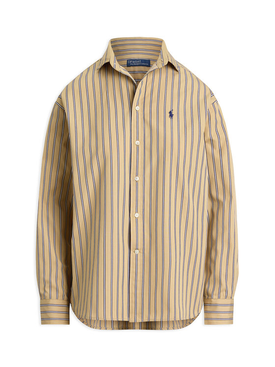 Polo Ralph Lauren Polo Ralph Lauren Ing 211910743511 Bézs Regular Fit