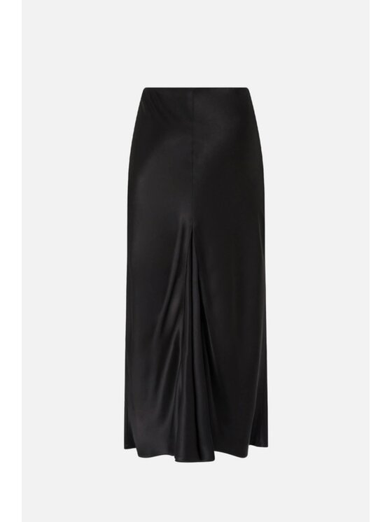 PINKO PINKO Spódnica Digna Czarny Regular Fit