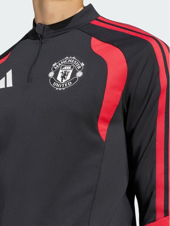 adidas adidas Koszulka techniczna 169157 Czarny Slim Fit