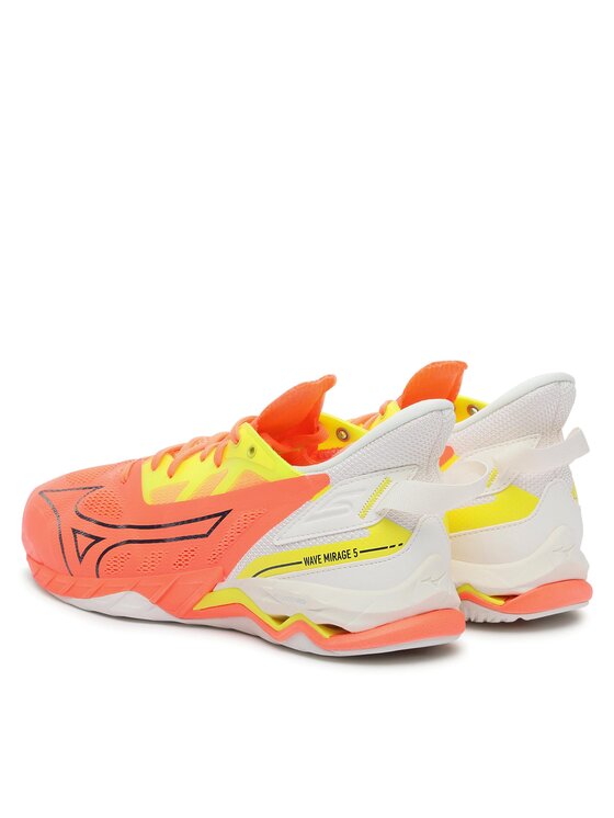Mizuno Scarpe Wave Mirage 5 X1GA2350 Corallo