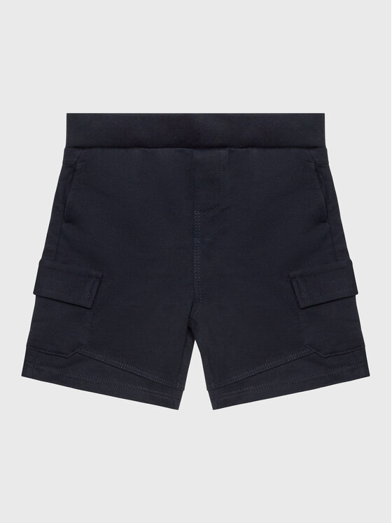 Guess Guess Sada tričko a sportovní šortky I3RG17 K9ND0 Barevná Regular Fit