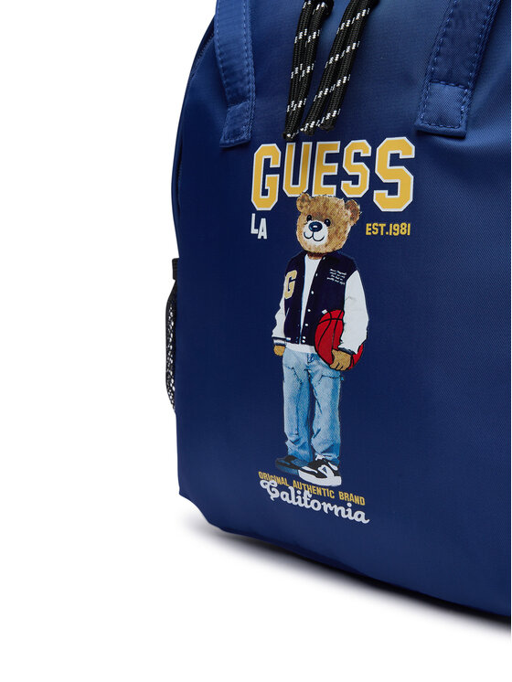 Guess Guess Hátizsák H6YZ06 W2596 Kék