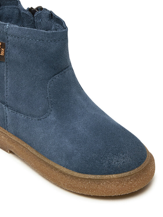 Froddo Froddo Stiefel G2160079-2 S Dunkelblau
