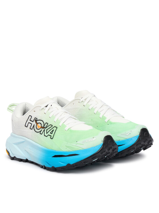 Hoka Hoka Pantofi pentru alergare Mafate 5 1168723 Alb