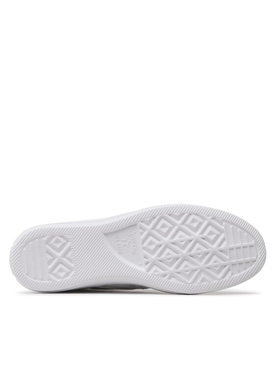 Converse Laisvalaikio batai Ctas Flux Ultra Mid A00809C Balta | Modivo.lt