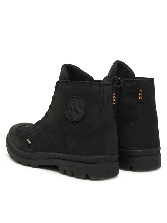 Palladium Palladium Черевики туристичні Pampa Lite 79577-010-M Чорний