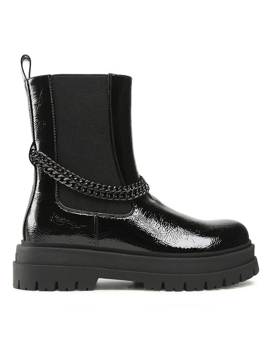 DeeZee DeeZee Stivaletti H13119-4 Nero