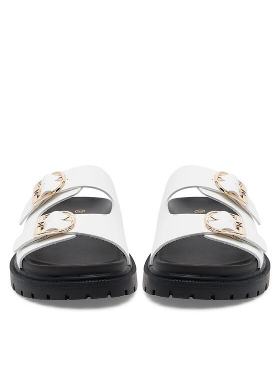 MEXX MEXX Šľapky EO-MX/021C-HY Biela