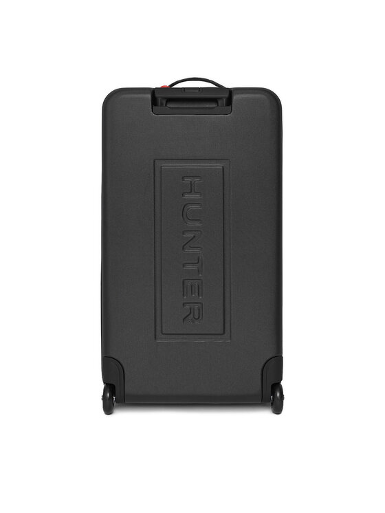 Hunter Hunter Valigia grande CEO-HTR-WAL-004-L Nero