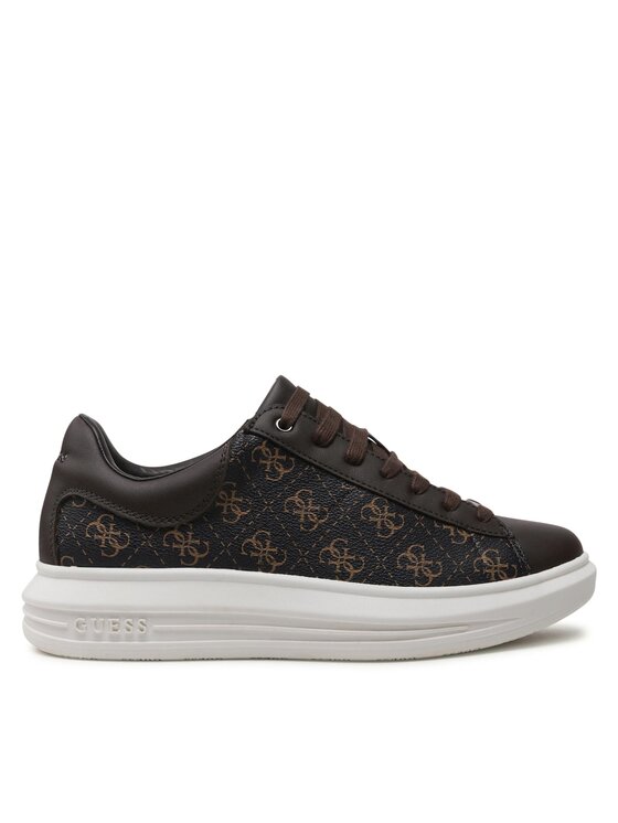 Guess Guess Sneakers Vibo Carryover FM5VIB FAL12 Braun
