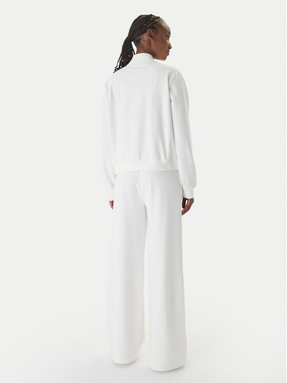 Liu Jo Sport Liu Jo Sport Tuta TA6222 FS090 Écru Relaxed Fit