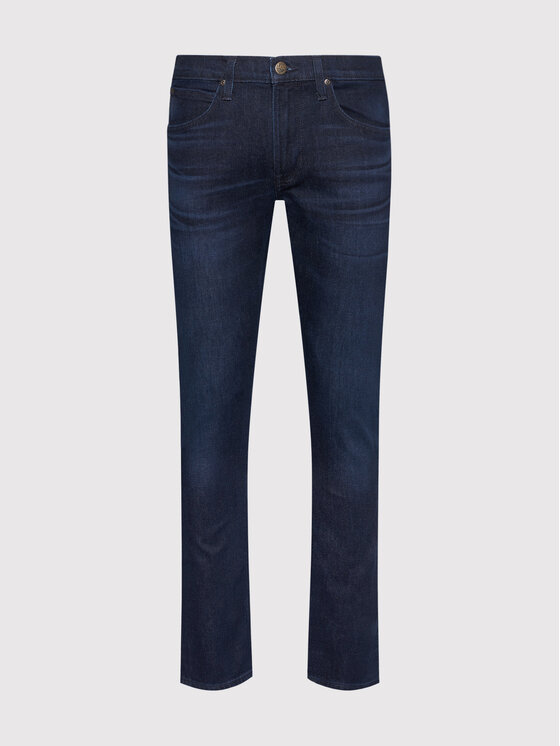 Lee Lee Jeansy Luke L719DHGB 112140732 Granatowy Slim Tapered Fit
