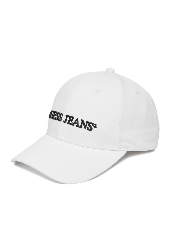 Guess Jeans Guess Jeans Cappellino WBEO-GJ-U3-002-SS26 Bianco