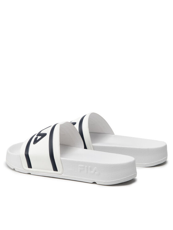 Fila Fila Παντόφλες Morro Bay Teens FFT0028.10004 Λευκό
