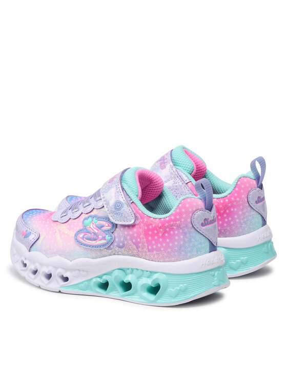 Skechers Skechers Αθλητικά Simply Love 302315L/LVMT Έγχρωμο