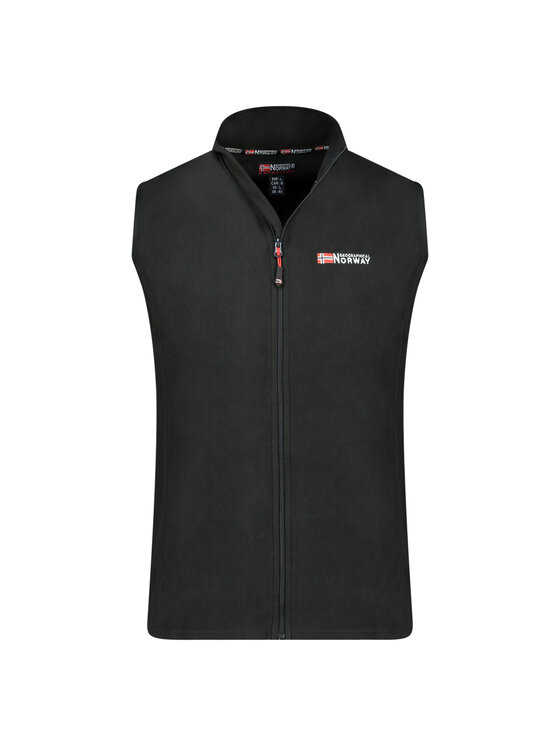 Geographical Norway Geographical Norway Polar WZ4421H/GN-BLACK Czarny Reglan Fit