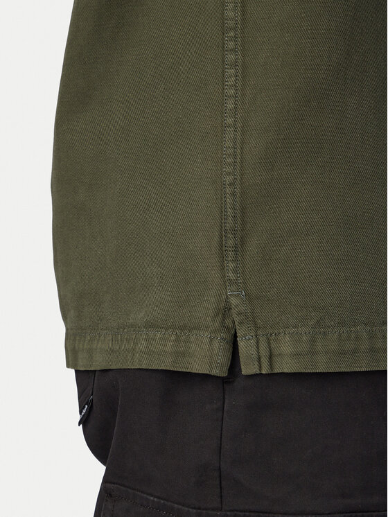 Hunter Hunter Сорочка W126-HRMST-1010-34X Хакі Regular Fit