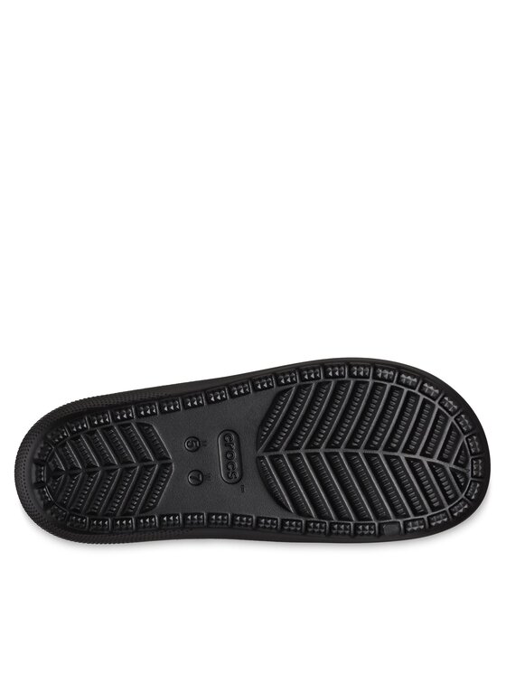Crocs Crocs Klapki Classic Sandal V 209403 Czarny