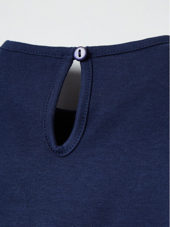 OVS OVS 2er-Set Blusen 1843640 Bunt Regular Fit