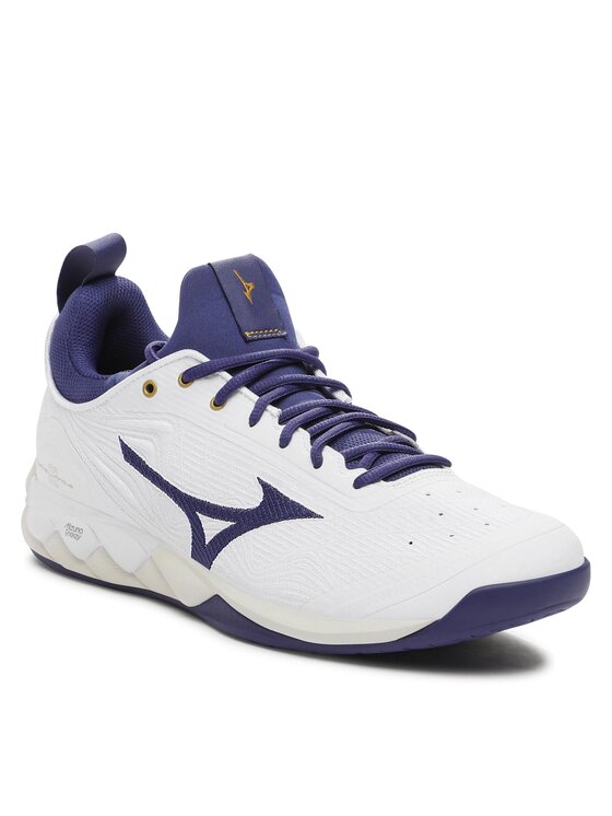 Mizuno Mizuno Scarpe indoor Wave Luminous 2 V1GA2120 Bianco