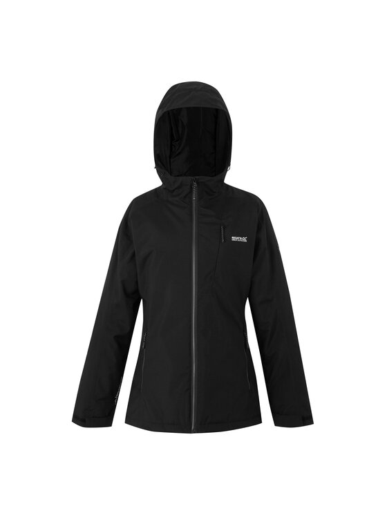 Kurtka outdoor, rozmiar 42, Czarny, Highton IV