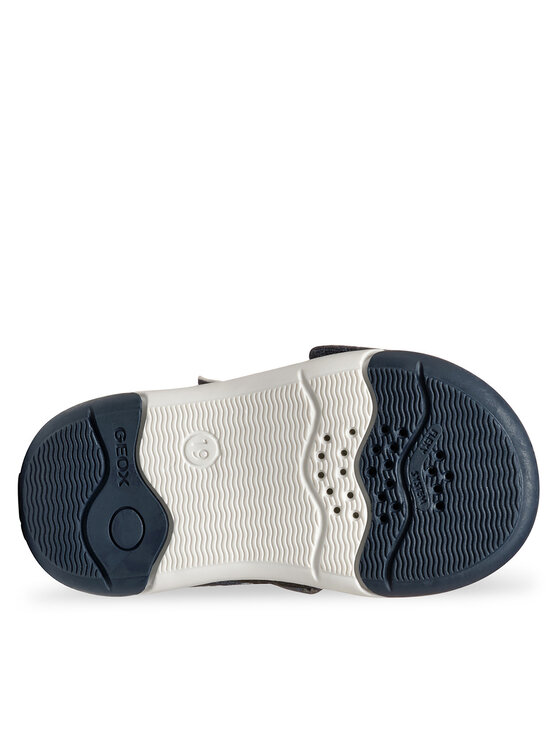 Geox Geox Szandál B Sandal Zapito B556EA 05404 C0735 Sötétkék