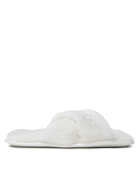 DeeZee DeeZee Hausschuhe M138139J Weiß