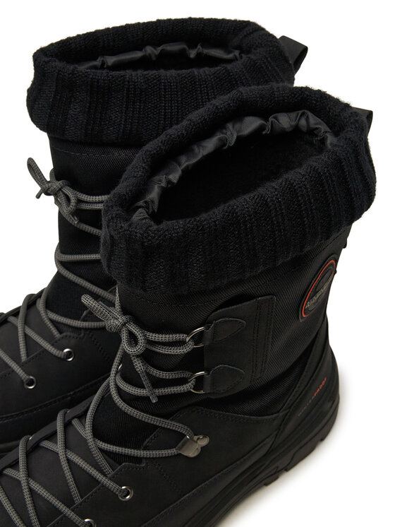 Napapijri Napapijri Schneeschuhe NP0A4IJF Schwarz
