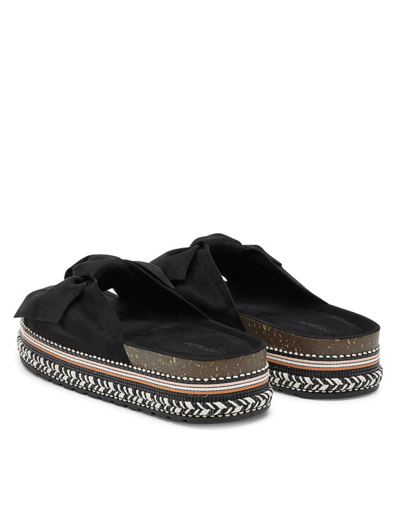 DeeZee DeeZee Şlapi E2050-3 Negru