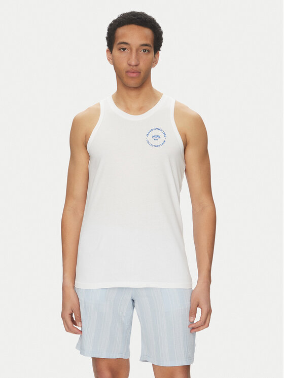 Jack & Jones Jack & Jones Komplet tank topów Simon 12276429 Kolorowy Regular Fit